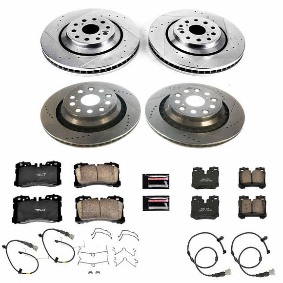 Z23 EVOLUTION BRAKE KIT