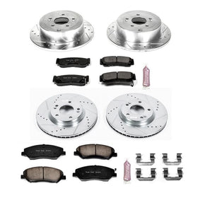 Z23 EVOLUTION BRAKE KIT