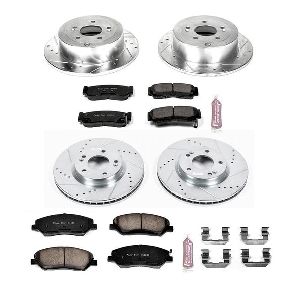 Z23 EVOLUTION BRAKE KIT