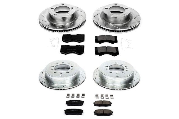 Z23 EVOLUTION BRAKE KIT