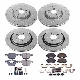 Z23 EVOLUTION BRAKE KIT