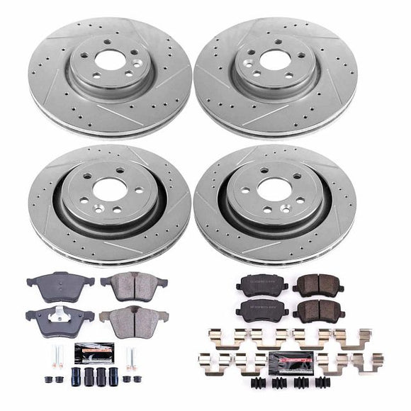 Z23 EVOLUTION BRAKE KIT