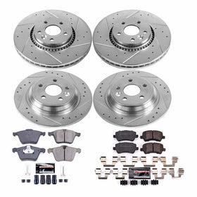 Z23 EVOLUTION BRAKE KIT