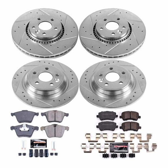 Z23 EVOLUTION BRAKE KIT