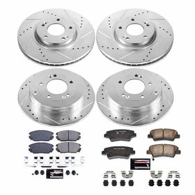 Z23 EVOLUTION BRAKE KIT