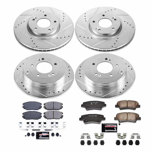 Z23 EVOLUTION BRAKE KIT