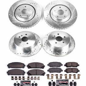 Z23 EVOLUTION BRAKE KIT