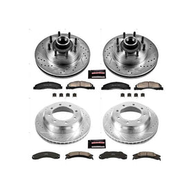 Z23 EVOLUTION BRAKE KIT