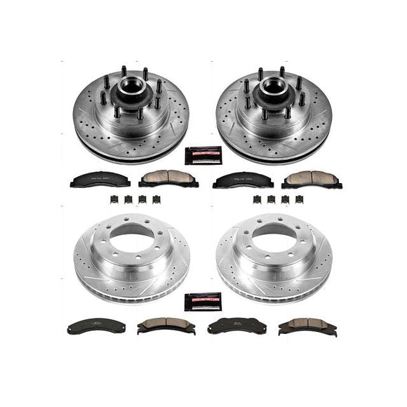 Z23 EVOLUTION BRAKE KIT
