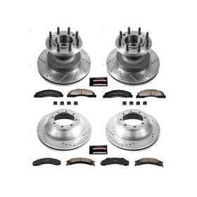 Z23 EVOLUTION BRAKE KIT