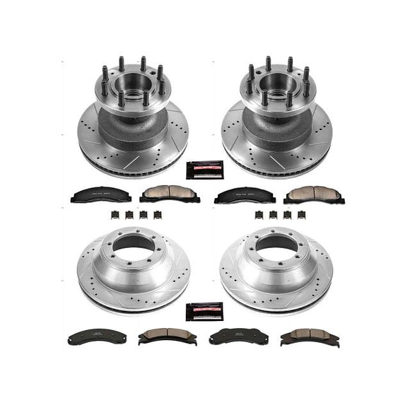 Z23 EVOLUTION BRAKE KIT