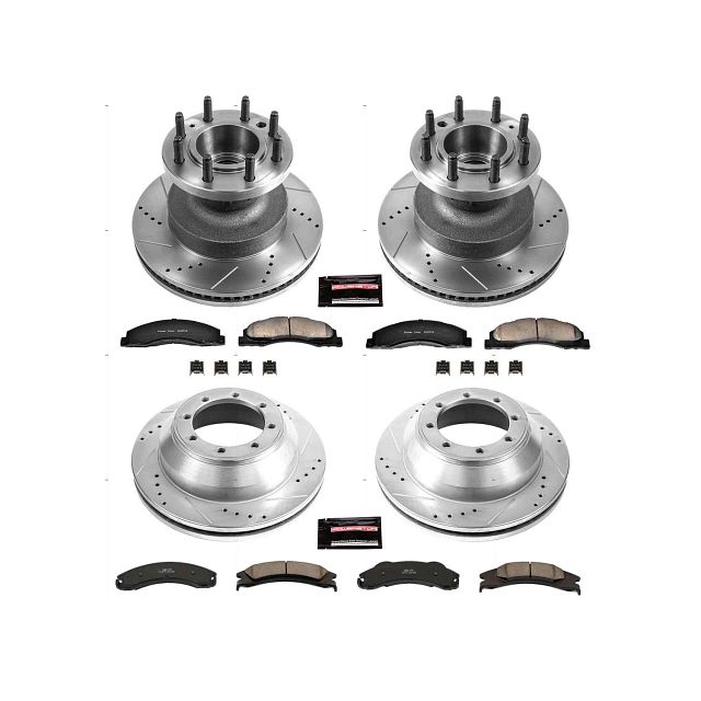 Z23 EVOLUTION BRAKE KIT