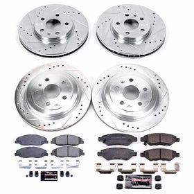 Z23 EVOLUTION BRAKE KIT
