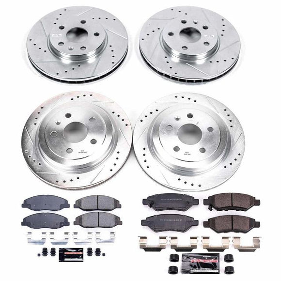 Z23 EVOLUTION BRAKE KIT