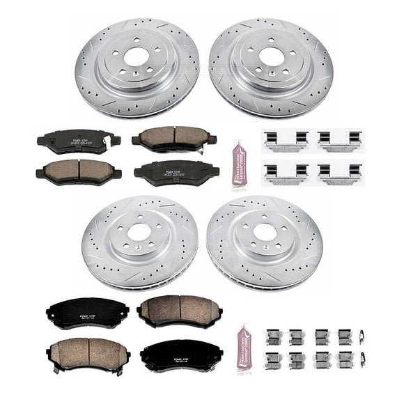 Z23 EVOLUTION BRAKE KIT