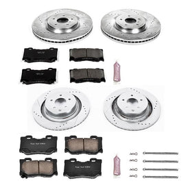 Z23 EVOLUTION BRAKE KIT