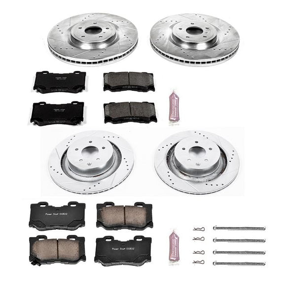 Z23 EVOLUTION BRAKE KIT