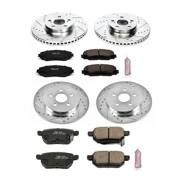Z23 EVOLUTION BRAKE KIT