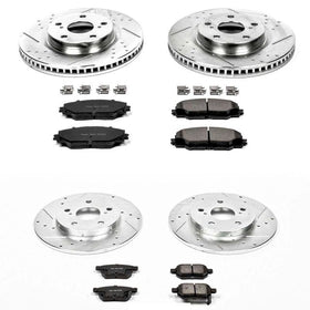 Z23 EVOLUTION BRAKE KIT