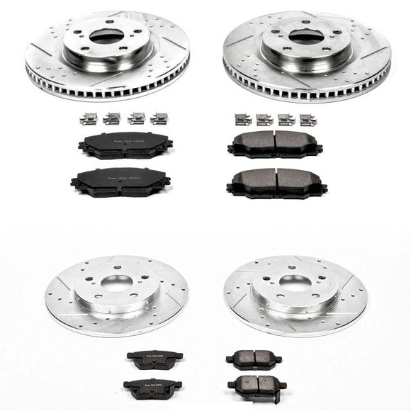 Z23 EVOLUTION BRAKE KIT