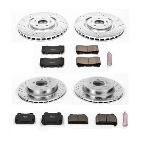 Z23 EVOLUTION BRAKE KIT