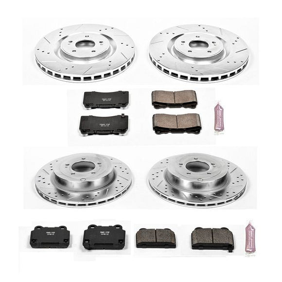Z23 EVOLUTION BRAKE KIT