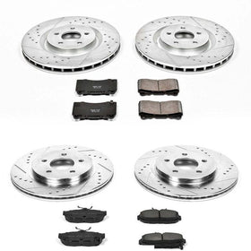 Z23 EVOLUTION BRAKE KIT