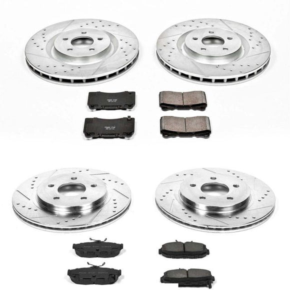 Z23 EVOLUTION BRAKE KIT