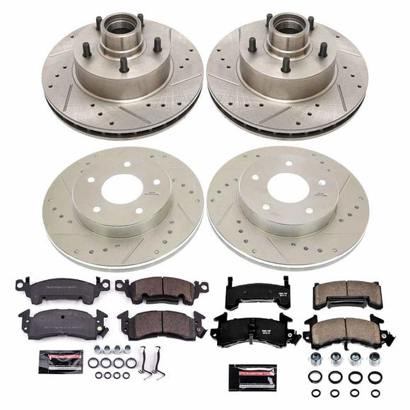 Z23 EVOLUTION BRAKE KIT