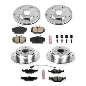 Z23 EVOLUTION BRAKE KIT