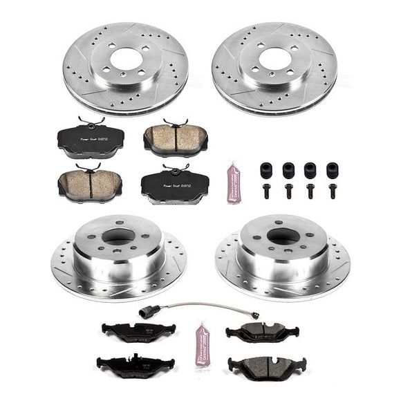 Z23 EVOLUTION BRAKE KIT