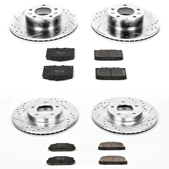 Z23 EVOLUTION BRAKE KIT