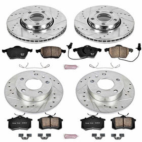 Z23 EVOLUTION BRAKE KIT