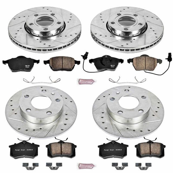 Z23 EVOLUTION BRAKE KIT