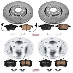 Z23 EVOLUTION BRAKE KIT