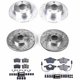 Z23 EVOLUTION BRAKE KIT
