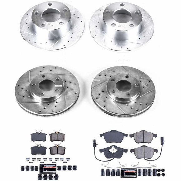 Z23 EVOLUTION BRAKE KIT