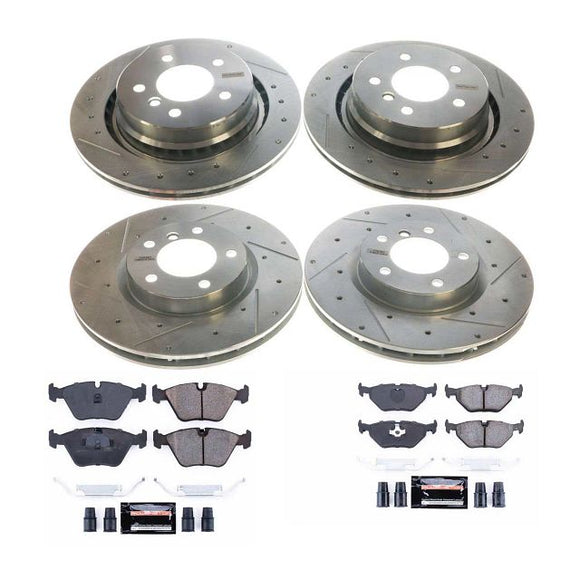 Z23 EVOLUTION BRAKE KIT
