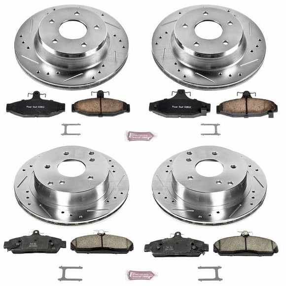 Z23 EVOLUTION BRAKE KIT
