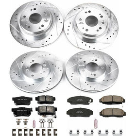 Z23 EVOLUTION BRAKE KIT