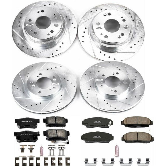 Z23 EVOLUTION BRAKE KIT