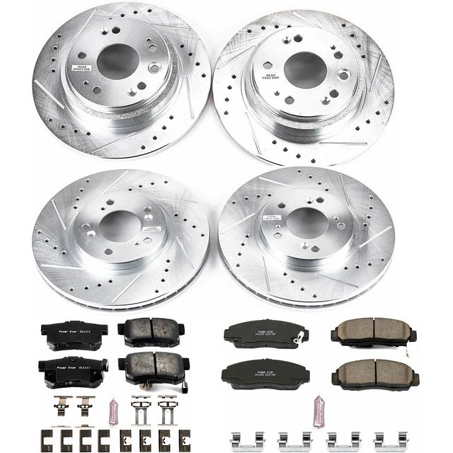Z23 EVOLUTION BRAKE KIT