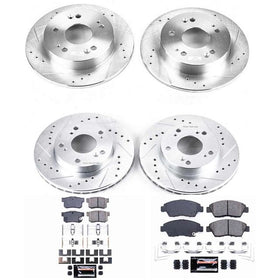 Z23 EVOLUTION BRAKE KIT