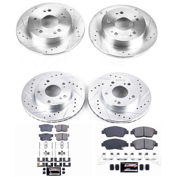 Z23 EVOLUTION BRAKE KIT