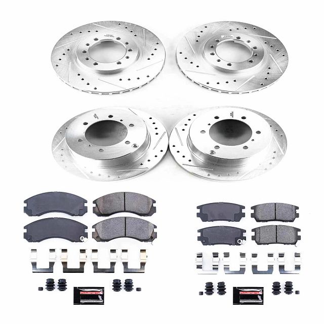 Z23 EVOLUTION BRAKE KIT