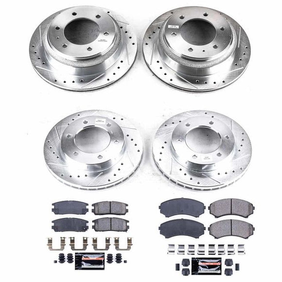 Z23 EVOLUTION BRAKE KIT