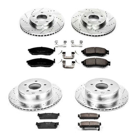 Z23 EVOLUTION BRAKE KIT