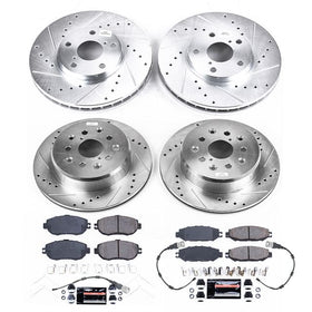 Z23 EVOLUTION BRAKE KIT