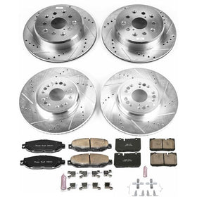 Z23 EVOLUTION BRAKE KIT