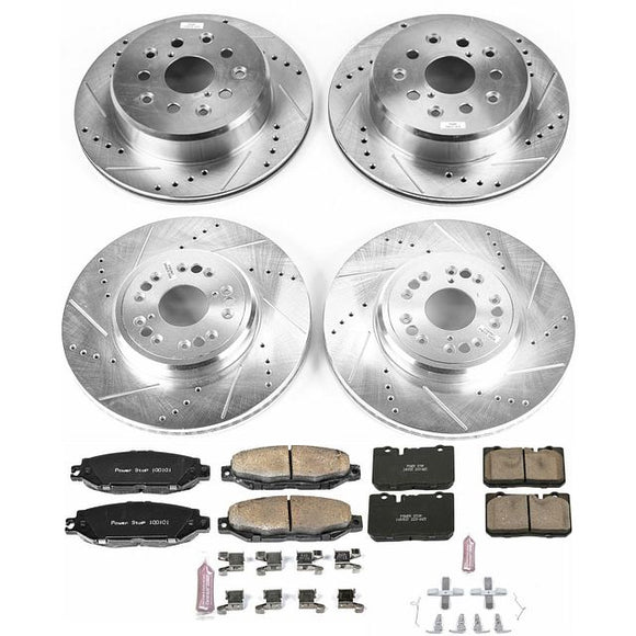 Z23 EVOLUTION BRAKE KIT